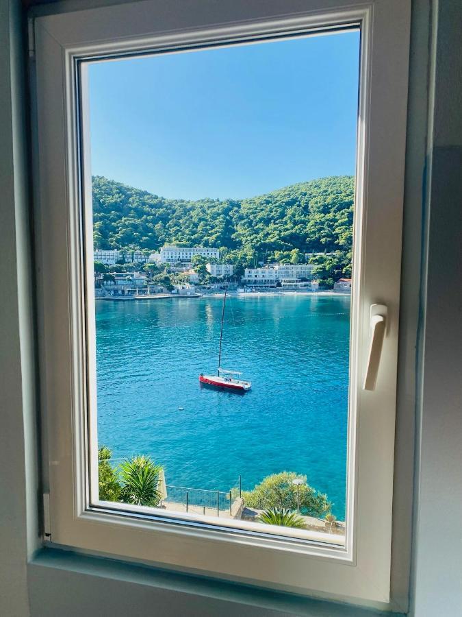 Dubrovnik Apartments Beach Front One Bedroom (Adults Only) Exterior foto
